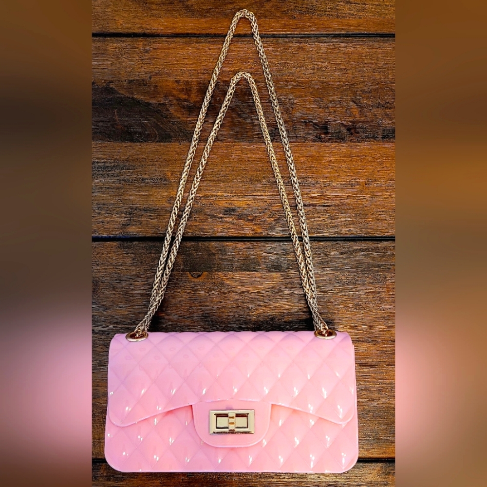 Forever 21,    Pink purse